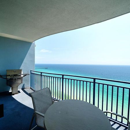 Gorgeous Oceanfront Condo With Bbq Panama City Beach Buitenkant foto