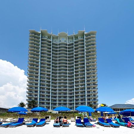 Gorgeous Oceanfront Condo With Bbq Panama City Beach Buitenkant foto