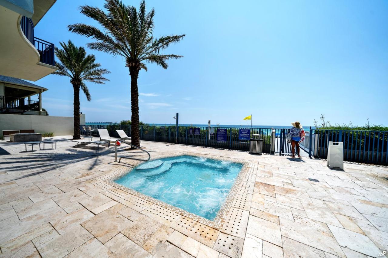 Gorgeous Oceanfront Condo With Bbq Panama City Beach Buitenkant foto