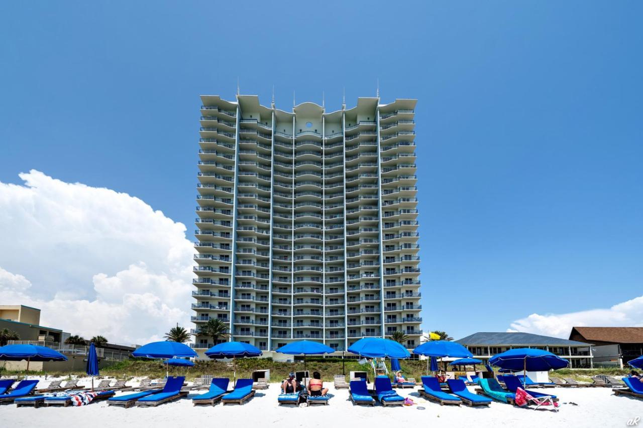 Gorgeous Oceanfront Condo With Bbq Panama City Beach Buitenkant foto