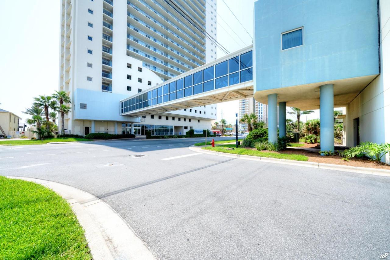 Gorgeous Oceanfront Condo With Bbq Panama City Beach Buitenkant foto