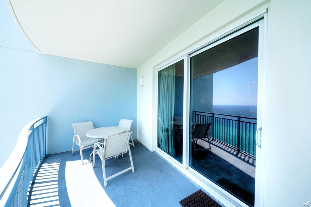 Gorgeous Oceanfront Condo With Bbq Panama City Beach Buitenkant foto