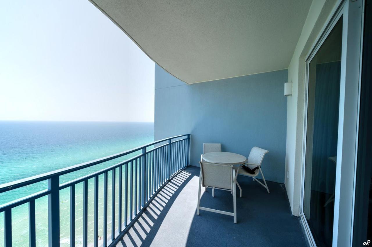 Gorgeous Oceanfront Condo With Bbq Panama City Beach Buitenkant foto