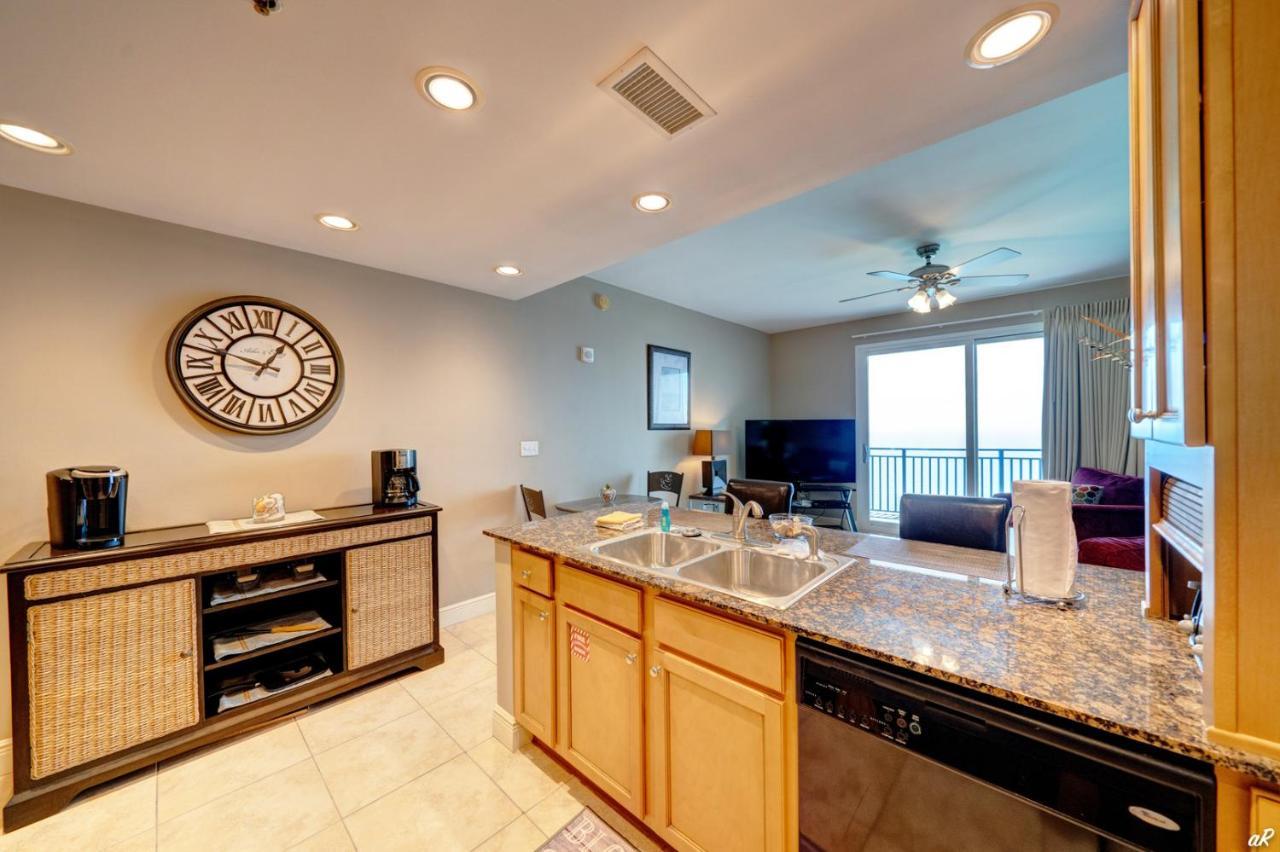 Gorgeous Oceanfront Condo With Bbq Panama City Beach Buitenkant foto